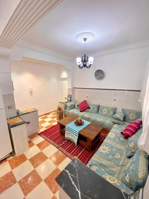 Dar Shmous -1- دار شموس Apartment Tangier Exterior photo