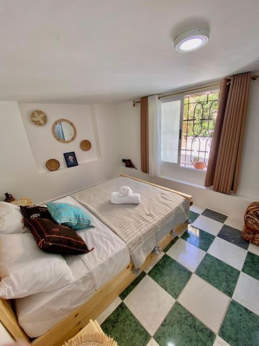 Dar Shmous -1- دار شموس Apartment Tangier Exterior photo