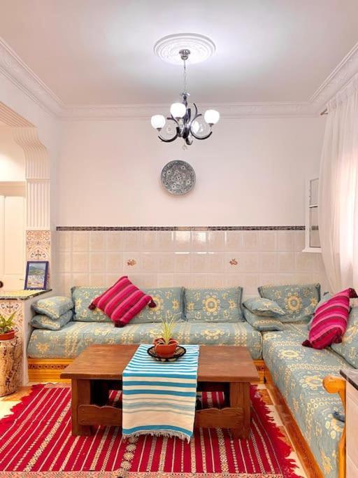 Dar Shmous -1- دار شموس Apartment Tangier Exterior photo