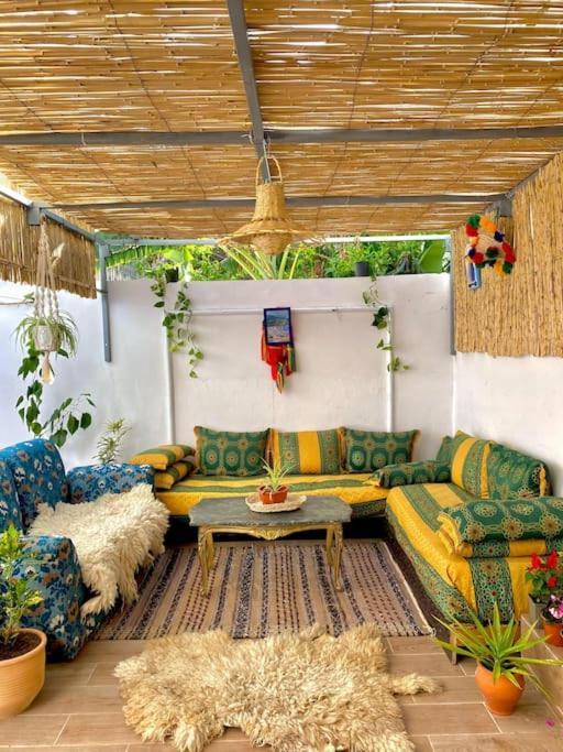 Dar Shmous -1- دار شموس Apartment Tangier Exterior photo