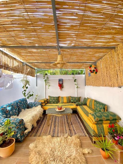 Dar Shmous -1- دار شموس Apartment Tangier Exterior photo