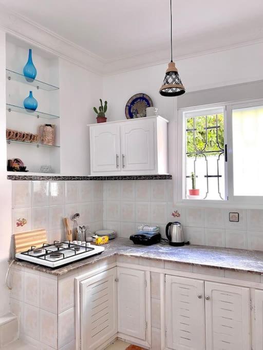 Dar Shmous -1- دار شموس Apartment Tangier Exterior photo