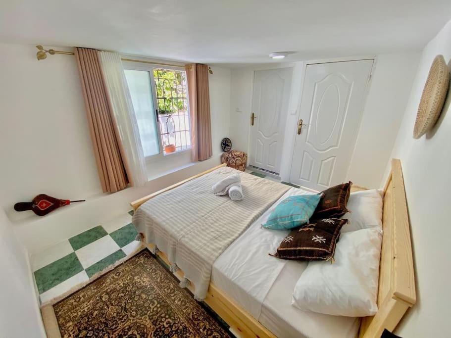 Dar Shmous -1- دار شموس Apartment Tangier Exterior photo