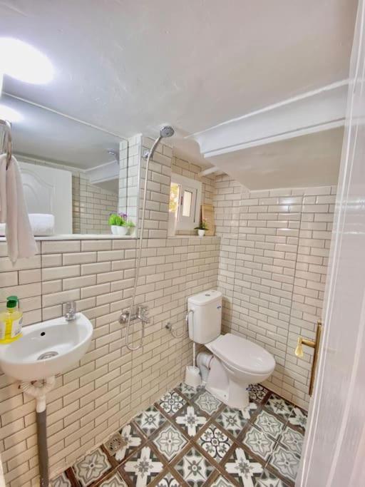 Dar Shmous -1- دار شموس Apartment Tangier Exterior photo