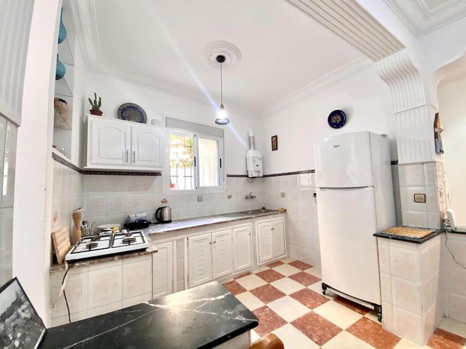 Dar Shmous -1- دار شموس Apartment Tangier Exterior photo