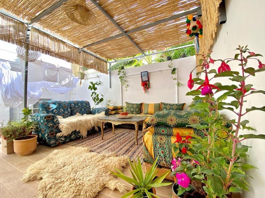 Dar Shmous -1- دار شموس Apartment Tangier Exterior photo
