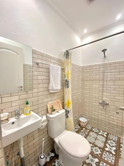 Dar Shmous -1- دار شموس Apartment Tangier Exterior photo