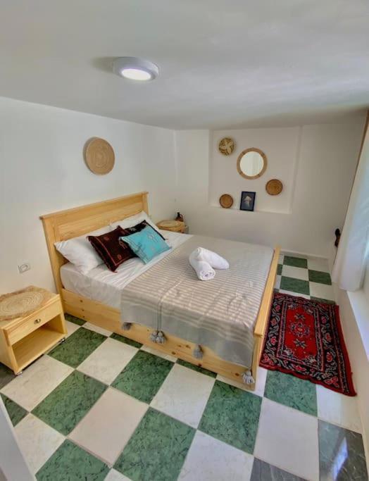Dar Shmous -1- دار شموس Apartment Tangier Exterior photo